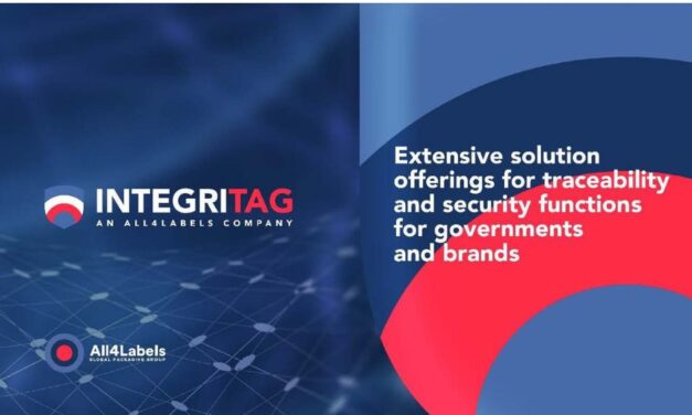 All4Labels annuncia INTEGRITAG