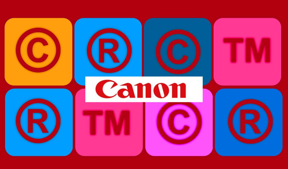 Canon: record di brevetti