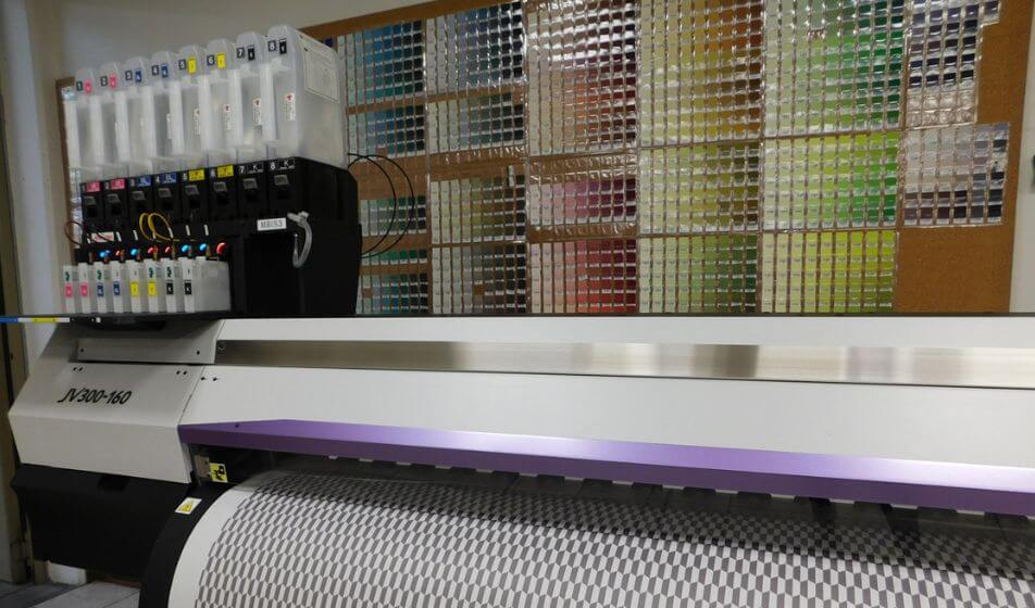 Trasformare i tessuti: il viaggio di Dino Zoli Textile con Mimaki 