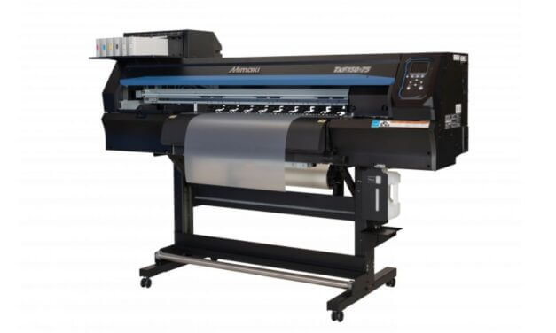 Mimaki TxF150-75 supera le 300 vendite nell’area EMEA