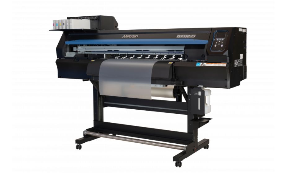 Mimaki TxF150-75 supera le 300 vendite nell’area EMEA