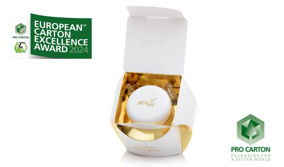 European Carton Excellence Award 2024: aperte le iscrizioni