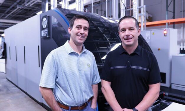 Un’altra installazione di HP PageWide Advantage 2200