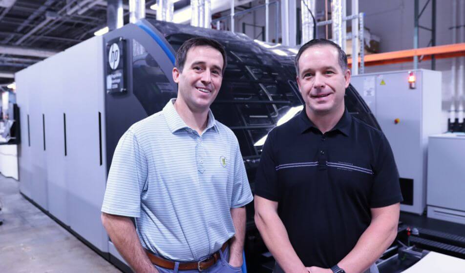 Un’altra installazione di HP PageWide Advantage 2200