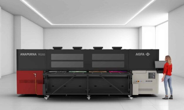 Agfa Anapurna H3200, next generation