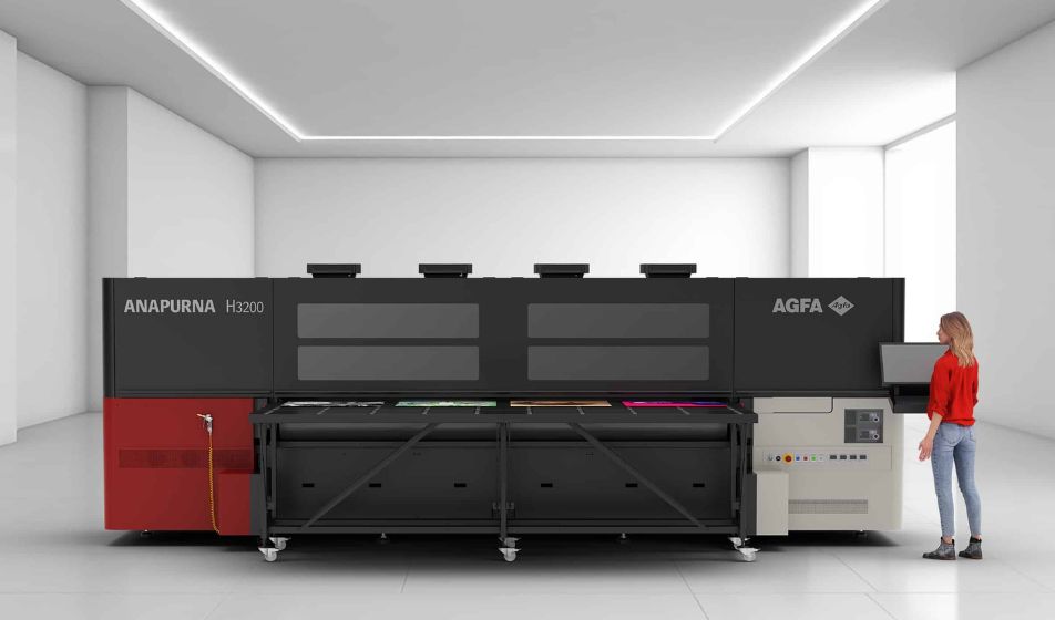 Agfa Anapurna H3200, next generation