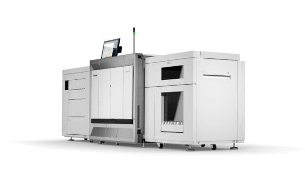 Paprint installa Canon varioPRINT  6180 TITAN