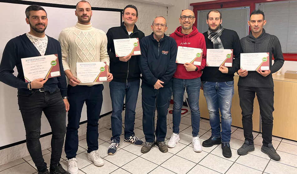 SBM e Camporese lanciano i corsi di formazione 2024 per fustellatori