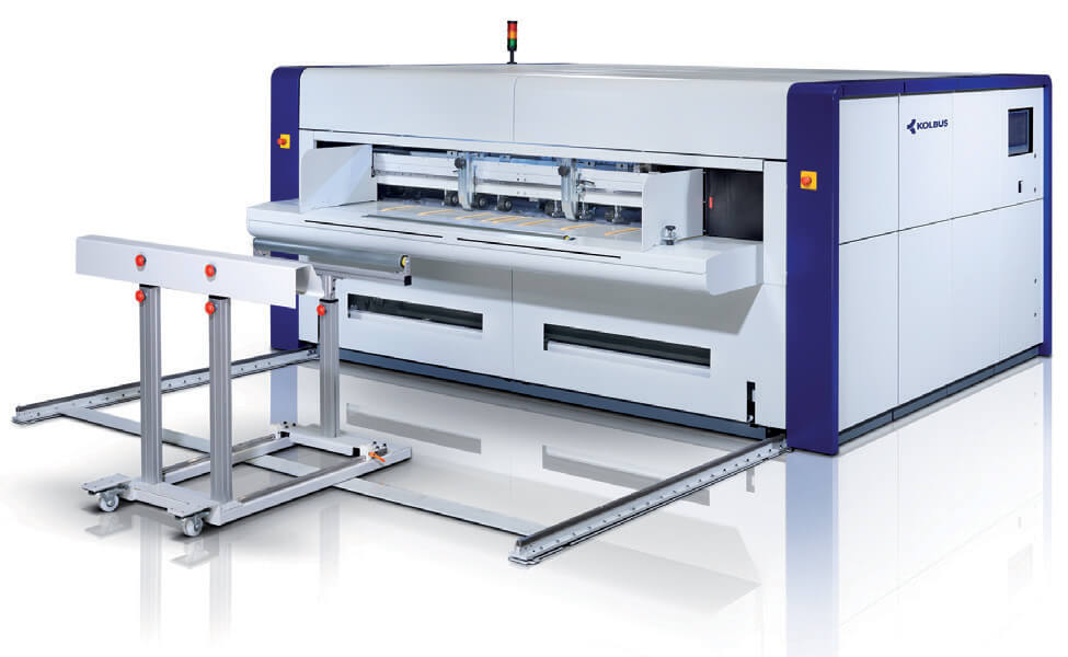 Boxmaker Kolbus BX Motion Pro