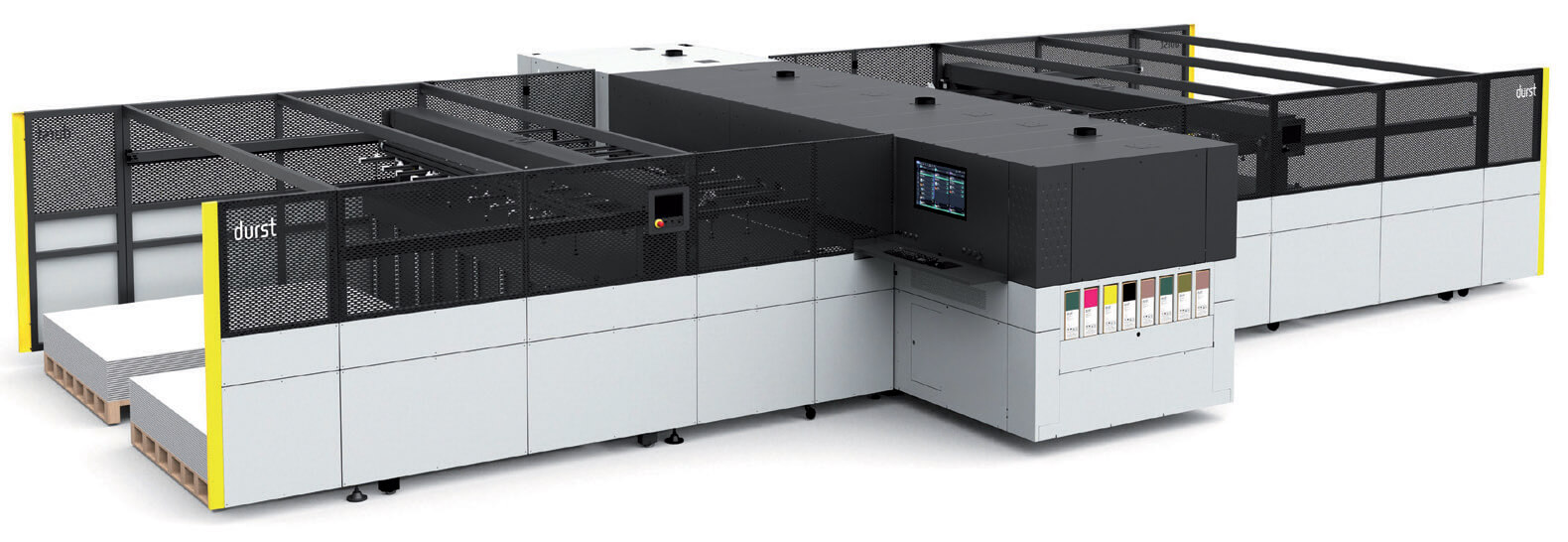 Durst P5 350 HS con Durst Automat
