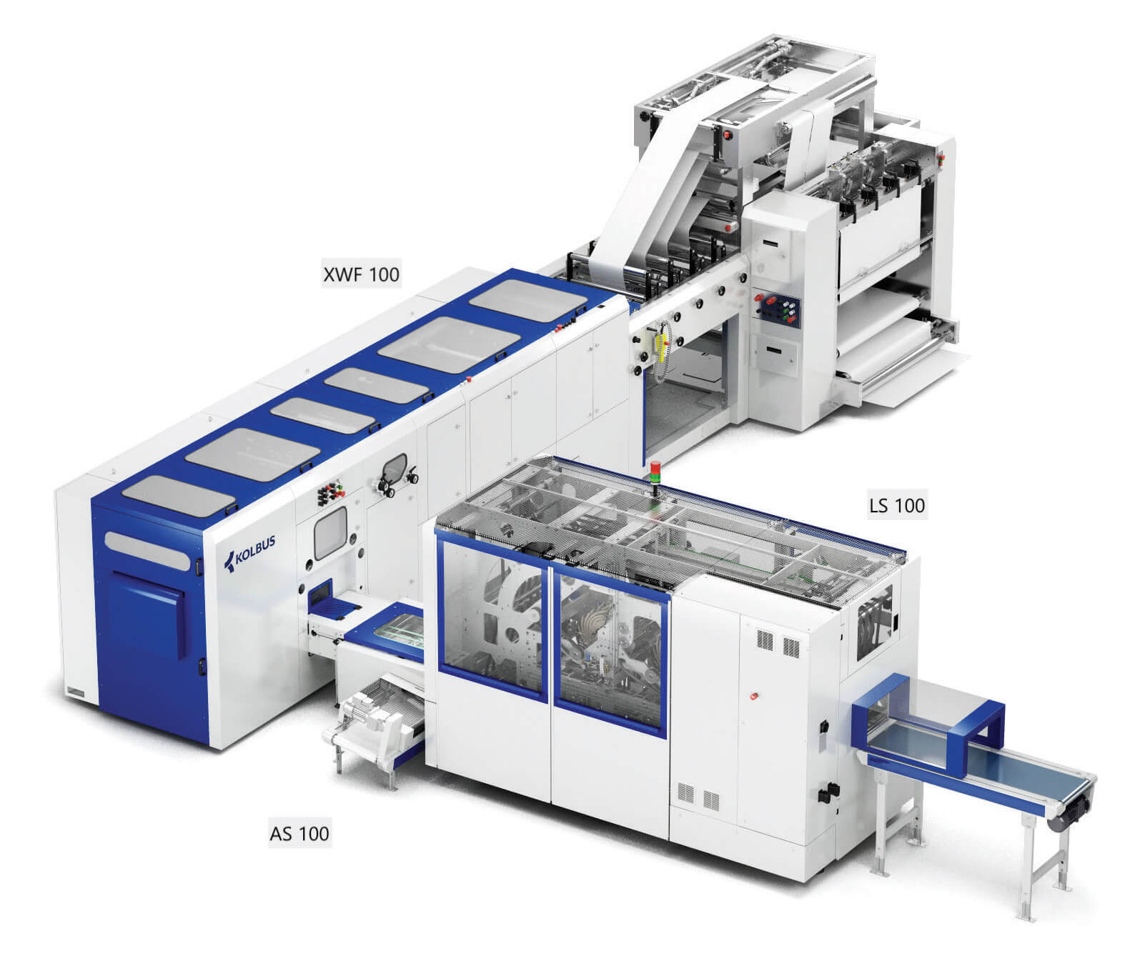 Easydot XWF 100