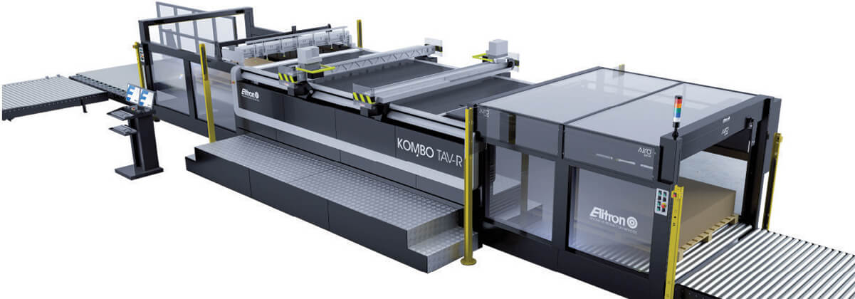 Elitron Kombo TAV-R