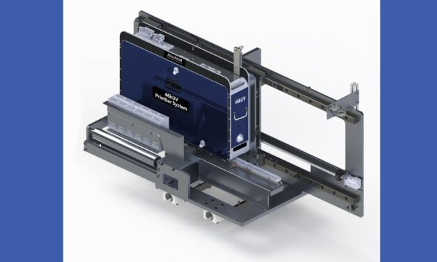 Fujifilm lancia la barra di stampa inkjet 46kUV