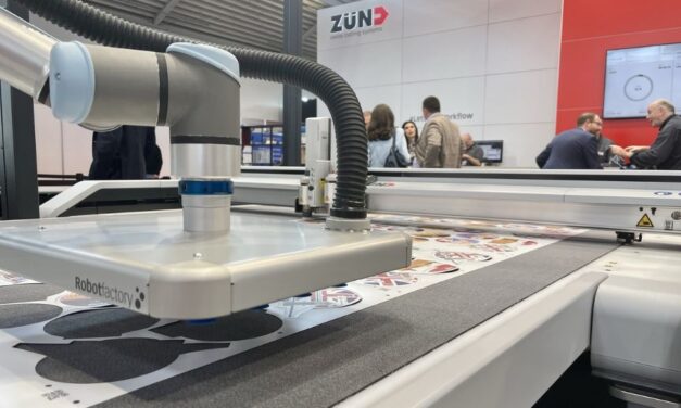 Zünd a Fespa Global Print Expo 2024