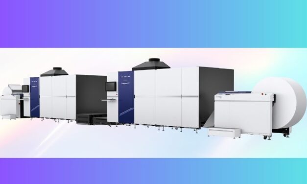 Screen Truepress JET 560HDX sbarca a drupa 2024