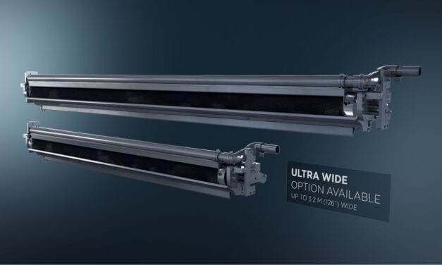 Baldwin Technology prosegue la sua strategia di sviluppo