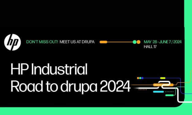 HP Industrial Road to drupa 2024