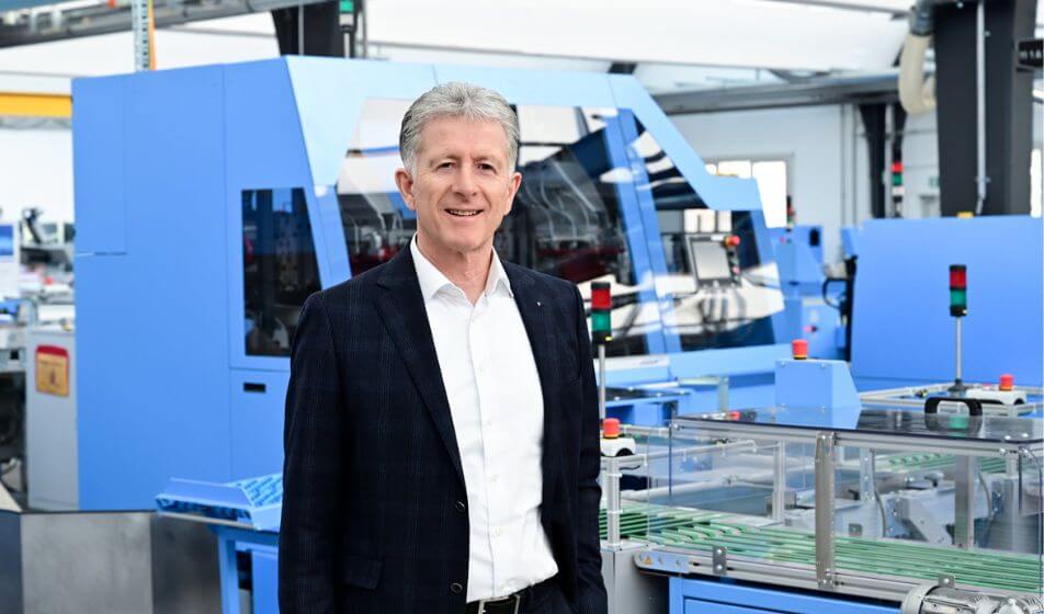 Müller Martini, your strong partner!