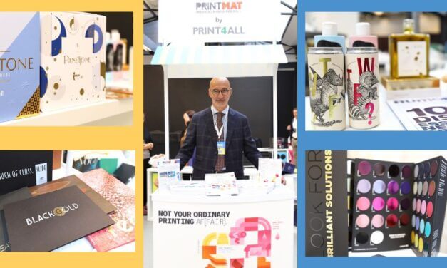 PrintMat proietta Print4All nel nuovo concept di fiera-laboratorio