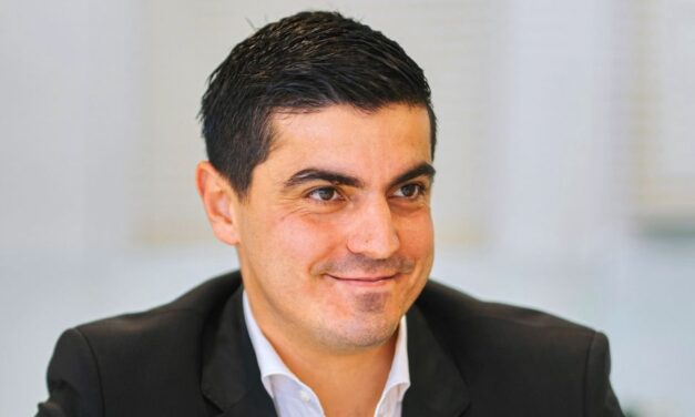 Epson Europa nomina Boris Manev Corporate Sustainability Director