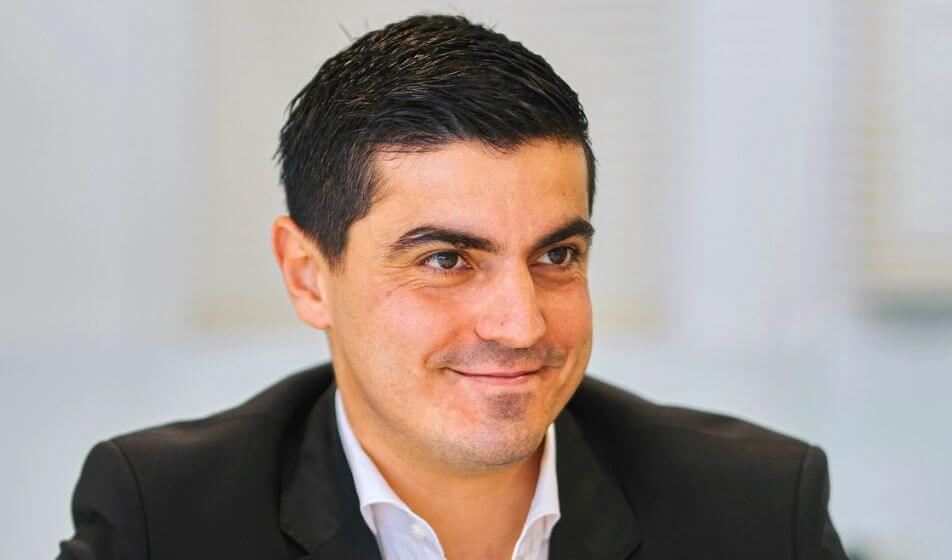 Epson Europa nomina Boris Manev Corporate Sustainability Director