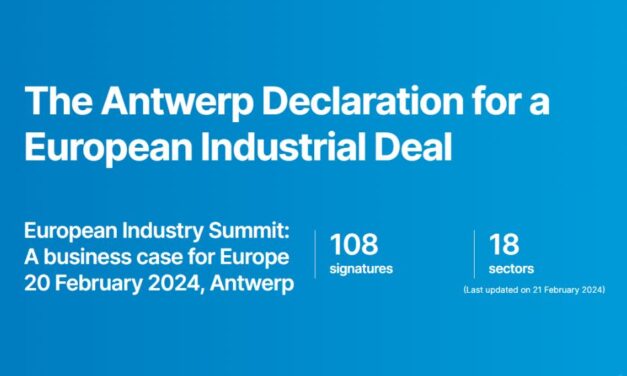 Anche Cepi sottoscrive la Dichiarazione di Anversa