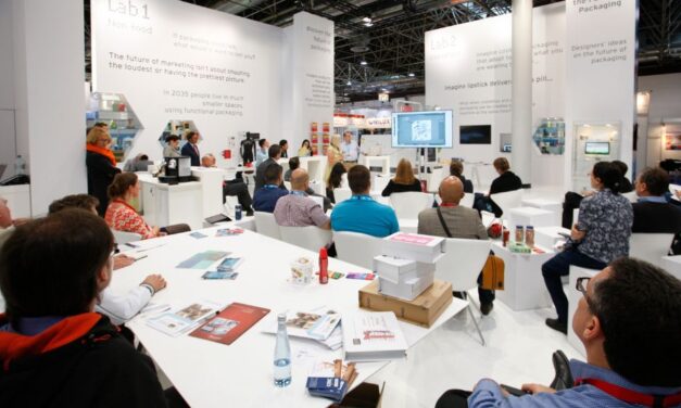 Il Packaging Touchpoint a drupa 2024