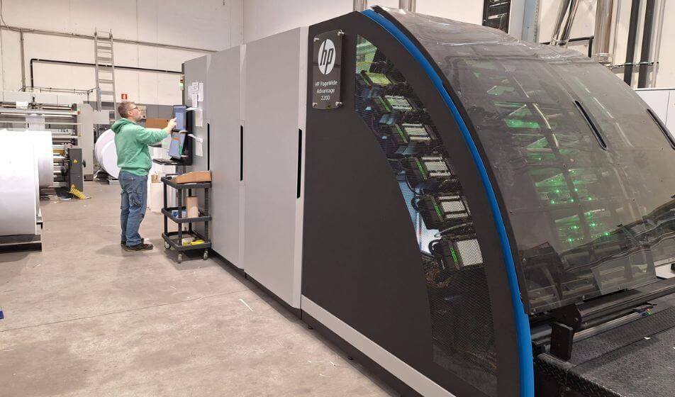 LegoDigit: rinnovo tecnologico targato HP