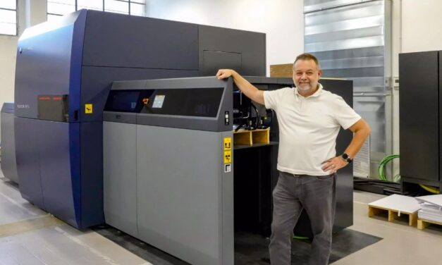 Loretoprint sceglie Konica Minolta per stampa e nobilitazione