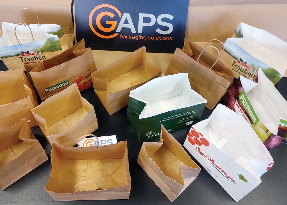 GAPS - Sacchetti 1
