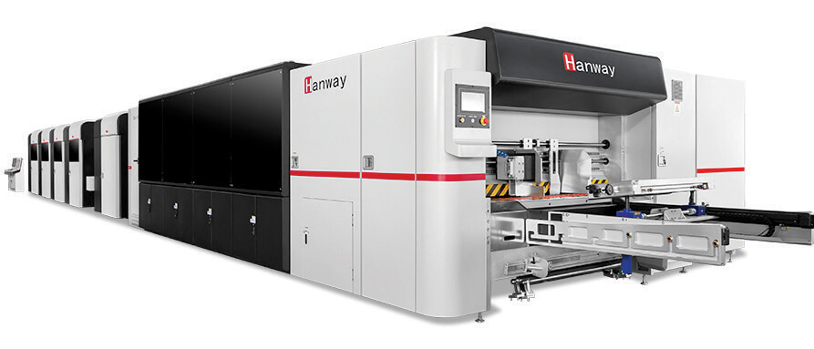 Hanway GLORY 1604