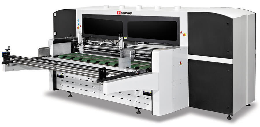Hanway HIGJET 2500D