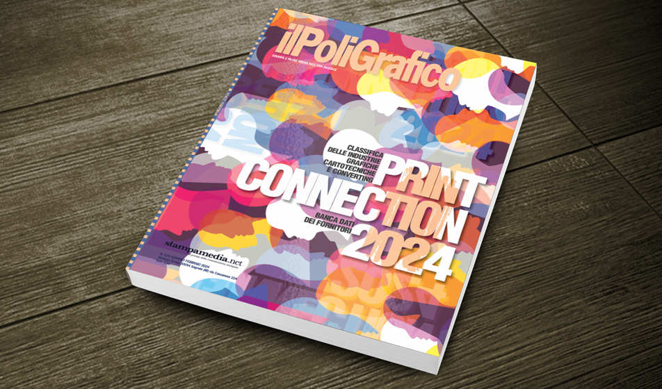 Il Poligrafico Print Connection 2024 è online!