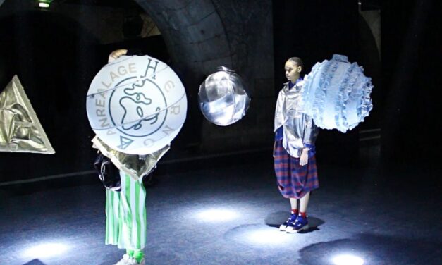 Kyocera FOREARTH per la Paris Fashion Week