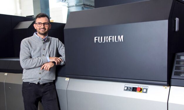 Grafiche Arrara installa la nuova Fujifilm Jet Press 750S High Speed Model