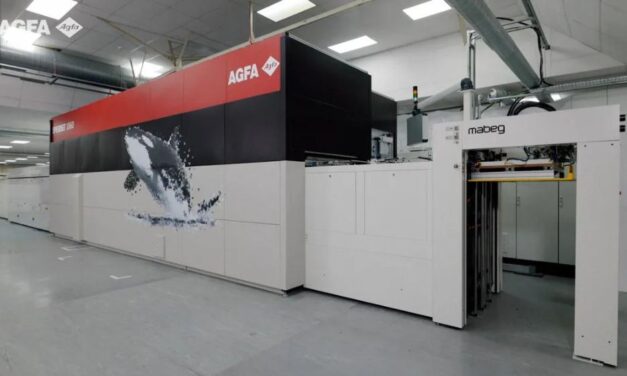 Primo beta site per Agfa SpeedSet Orca 1060