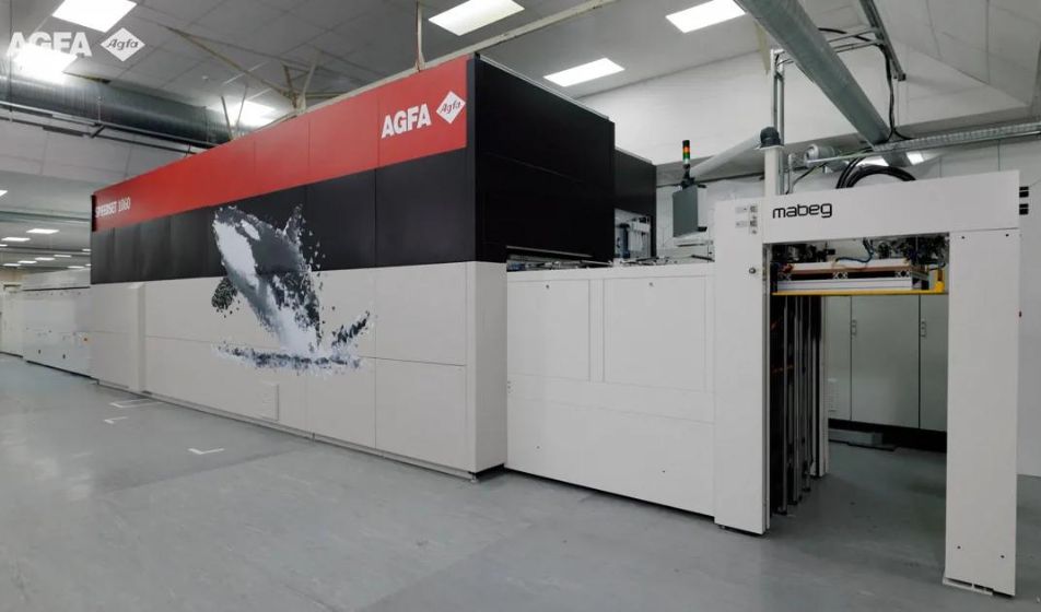 Primo beta site per Agfa SpeedSet Orca 1060