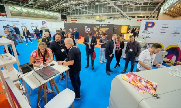 FESPA 2024, nel segno della personalizzazione e dell’abbigliamento sportivo