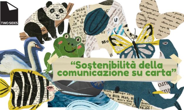 Grande successo per il concorso Two Sides Italia “Sostenibilità della comunicazione su carta”
