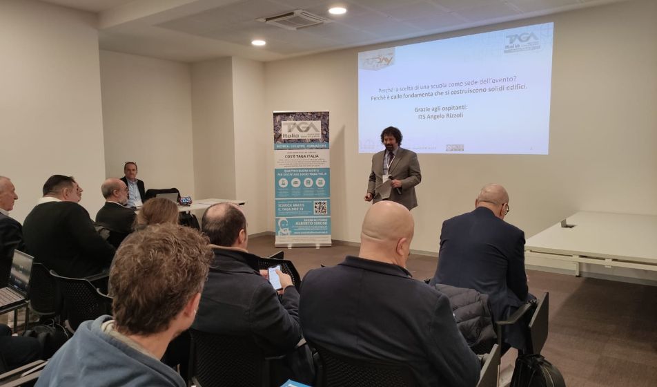 TAGA DAY 2024, “Out of the box”