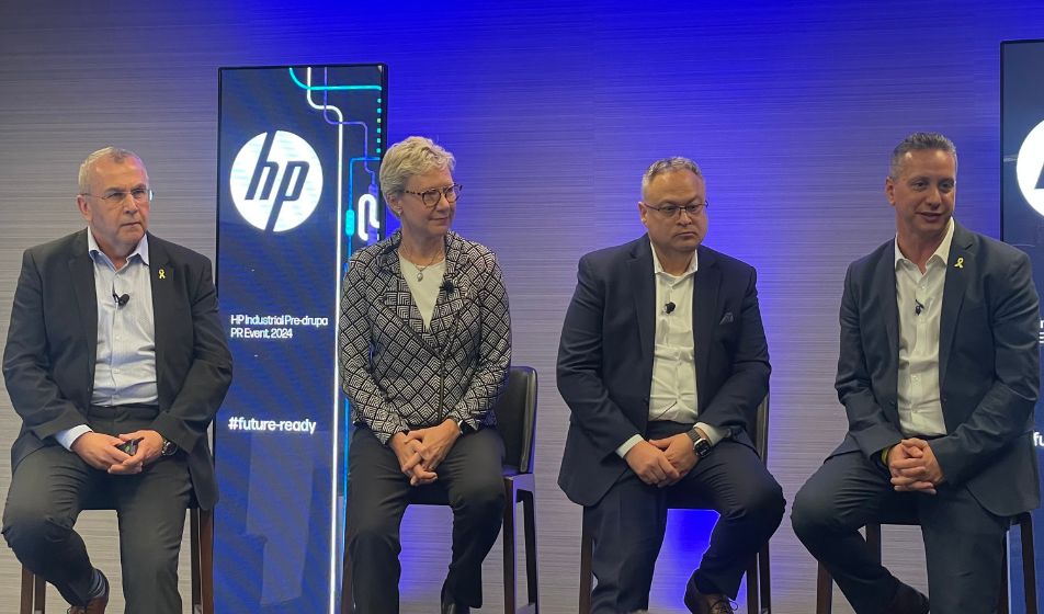 HP: nuova vision e nuovi prodotti in vista di drupa 2024