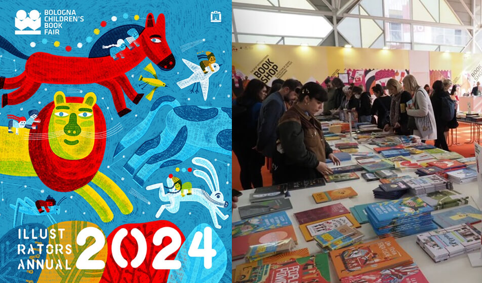 Bologna Children’s Book Fair, AIE rilascia i numeri dell’editoria per bambini e ragazzi