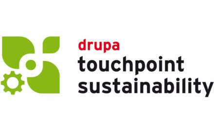 Touchpoint Sustainability, il forum di drupa 2024 dedicato alla sostenibilità