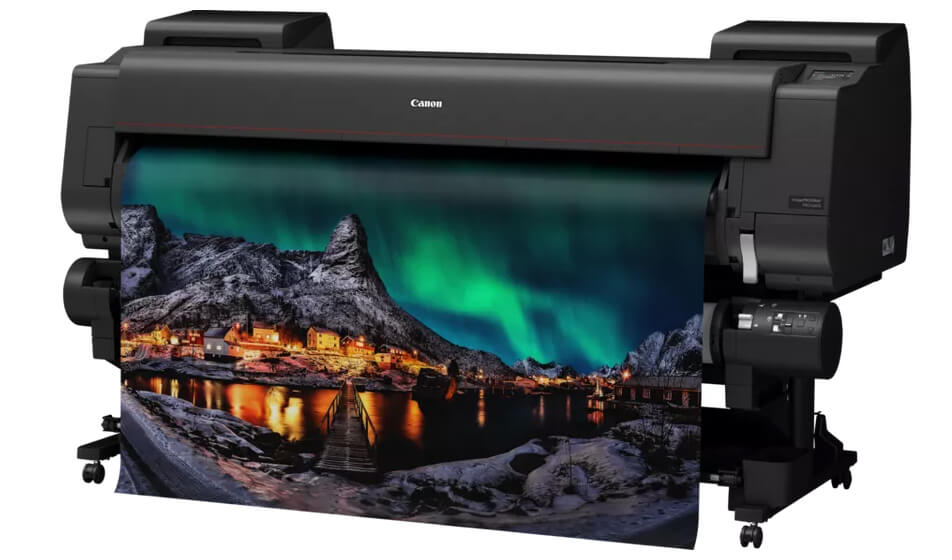 Canon presenta le nuove imagePROGRAF