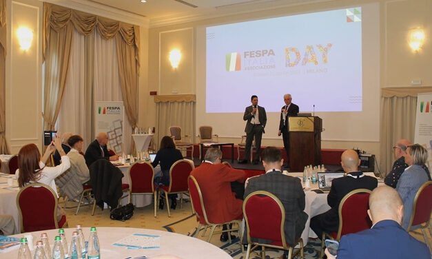 FESPA Italia Day, il racconto della giornata