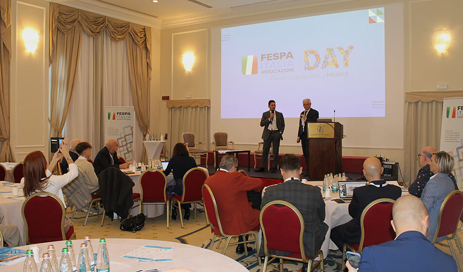 FESPA Italia Day, il racconto della giornata