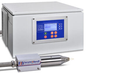 In Air Plasma di Ferrarini & Benelli a drupa 2024