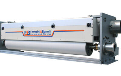 Ferrarini & Benelli a drupa 2024 con le proprie soluzioni di trattamento superficiale