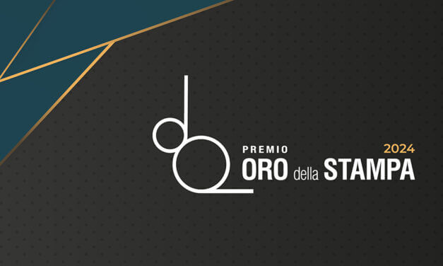 Premi Oro della Stampa 2024, aperte le candidature