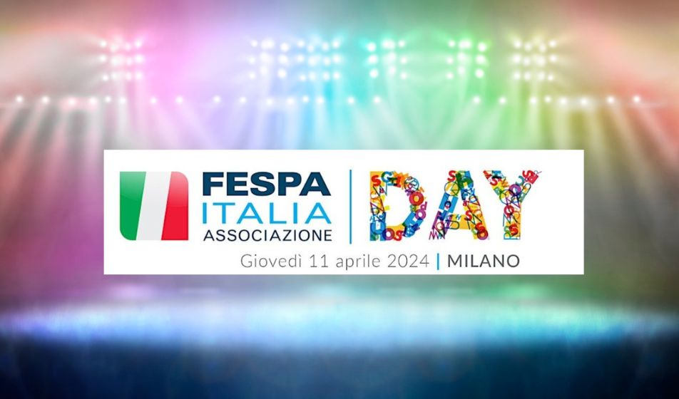 FESPA Italia Day: l’agenda completa